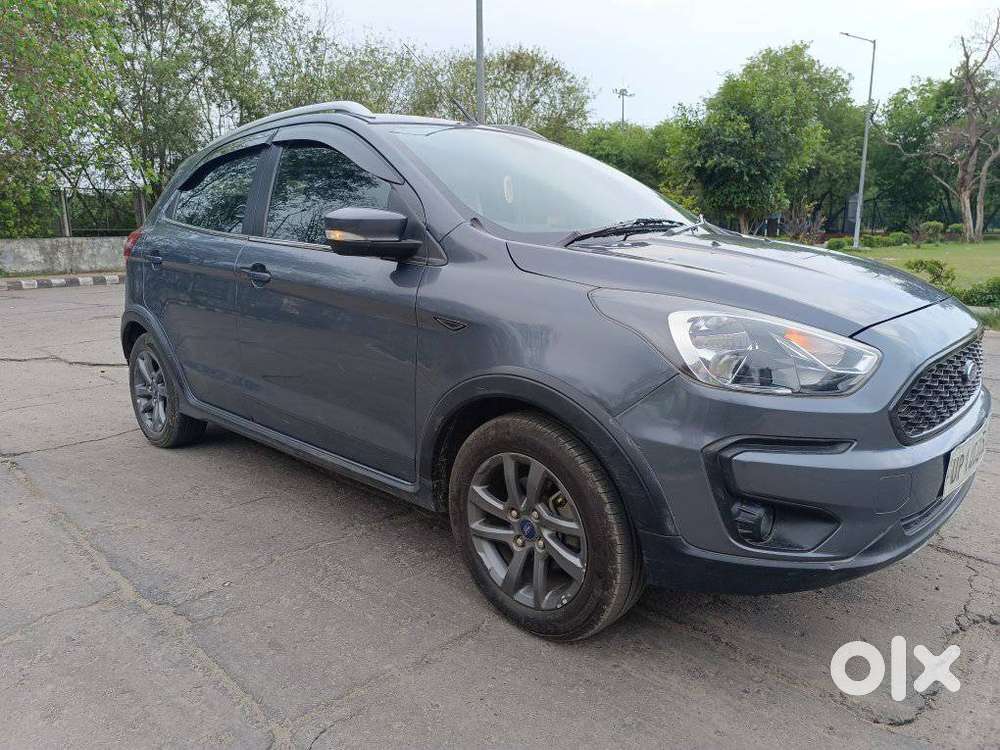 Ford Freestyle Titanium Plus Diesel, 2019, Diesel