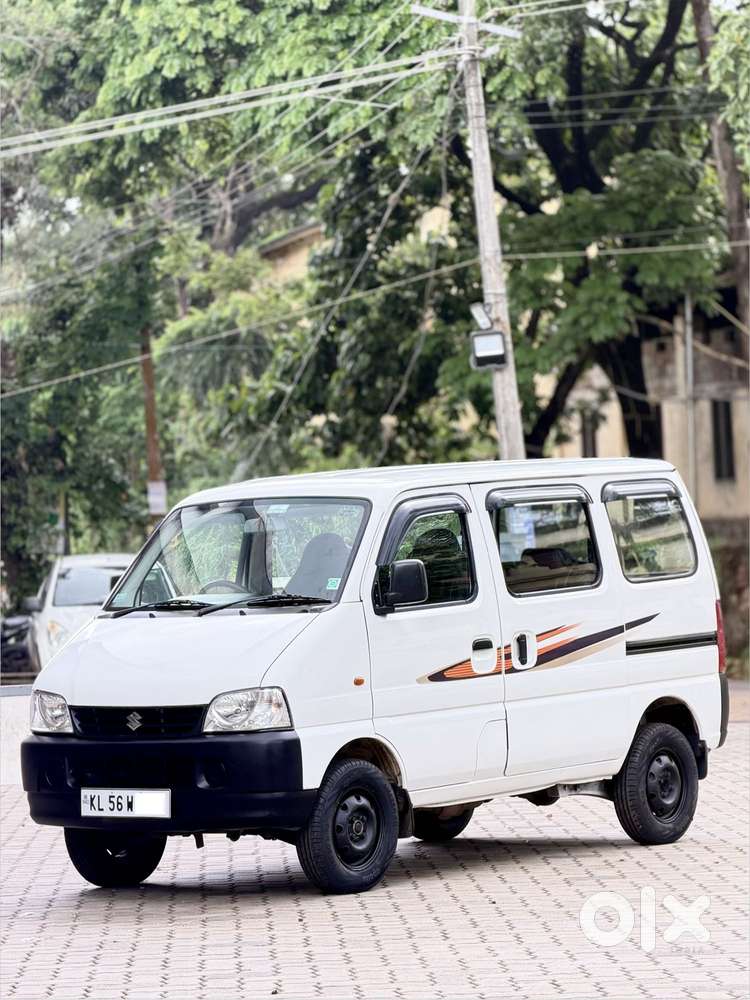 Maruti Suzuki Eeco 5 Seater Ac, 2021, Petrol