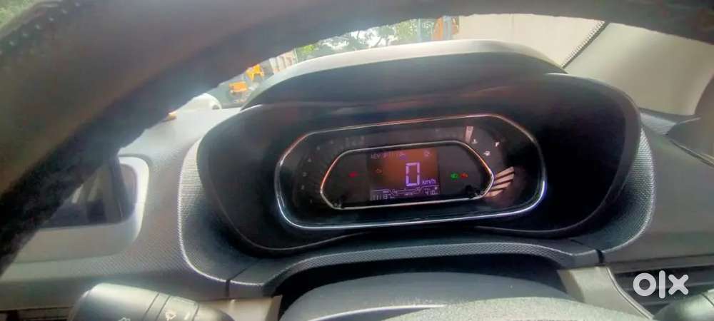 Tata Nexon Well Maintained