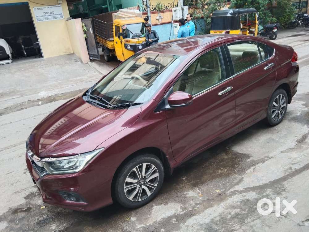 Honda City, 2018, Petrol