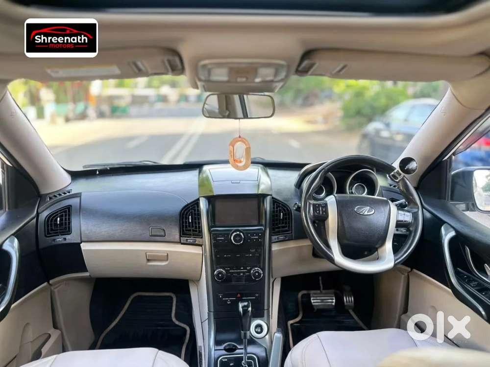Mahindra Xuv500 At W10 1.99 Mhawk, 2018, Diesel