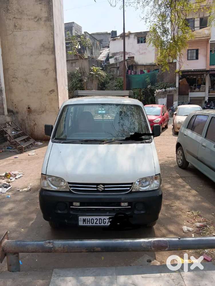 Maruti Suzuki Eeco 2014 Petrol Well Maintained