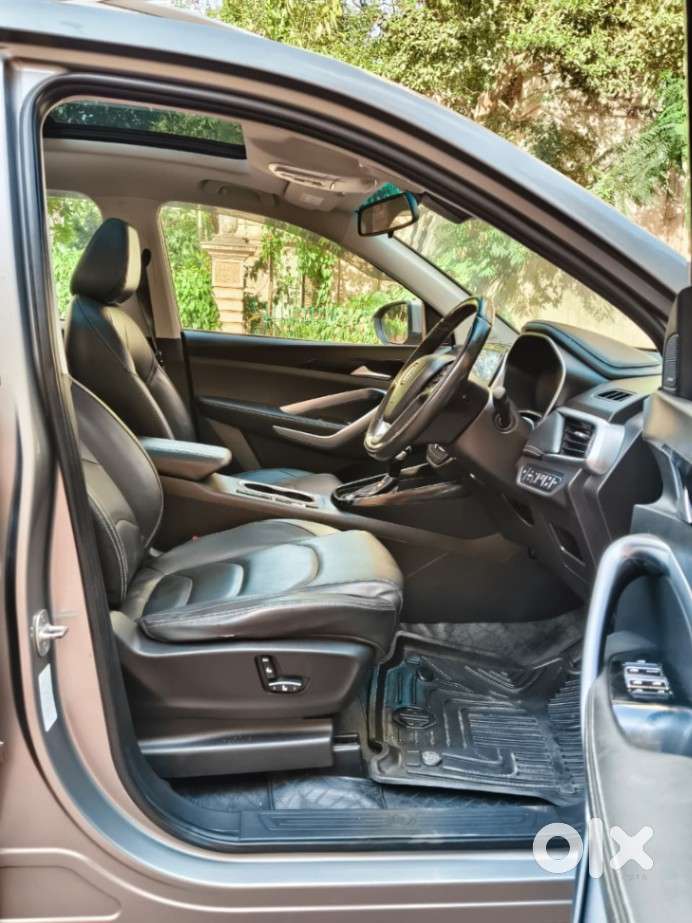 Mg Hector Sharp Dct Petrol, 2019, Petrol