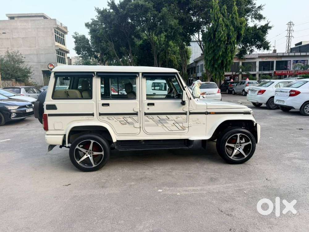 Mahindra Bolero Power Plus Zlx, 2017, Diesel