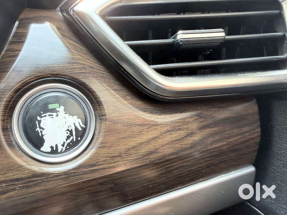 Tata Harrier Xza, 2020, Diesel