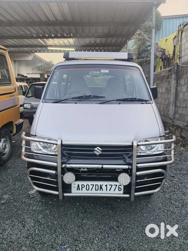 Maruti Suzuki Eeco 2017 Petrol With A/c