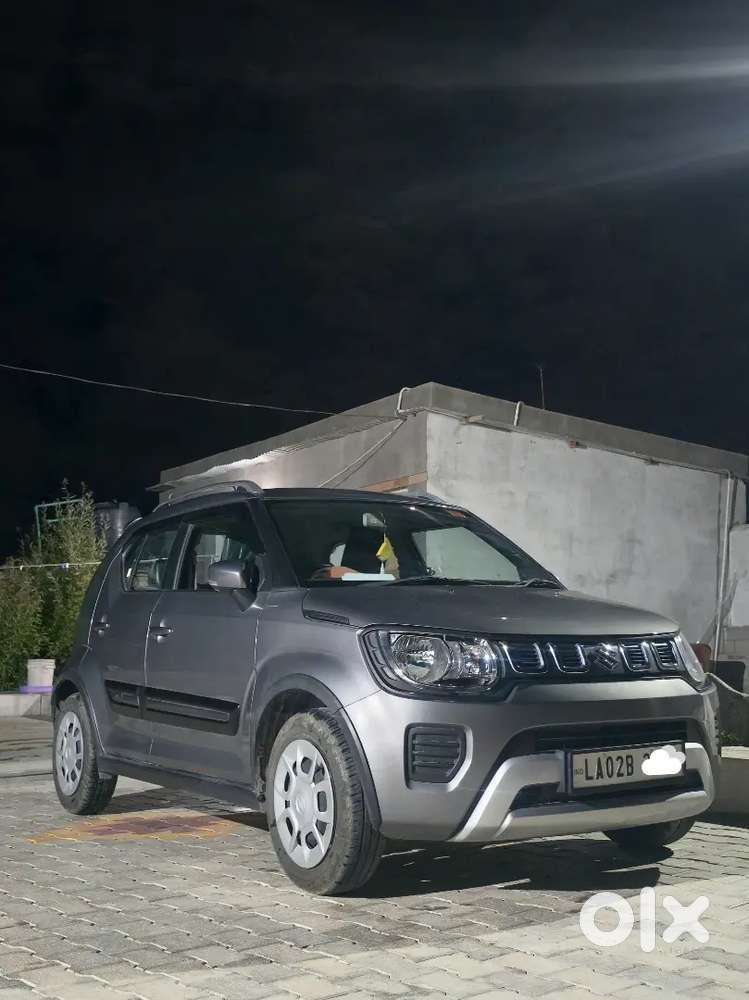 Maruti Suzuki Ignis 2026 Petrol 6500 Km Driven