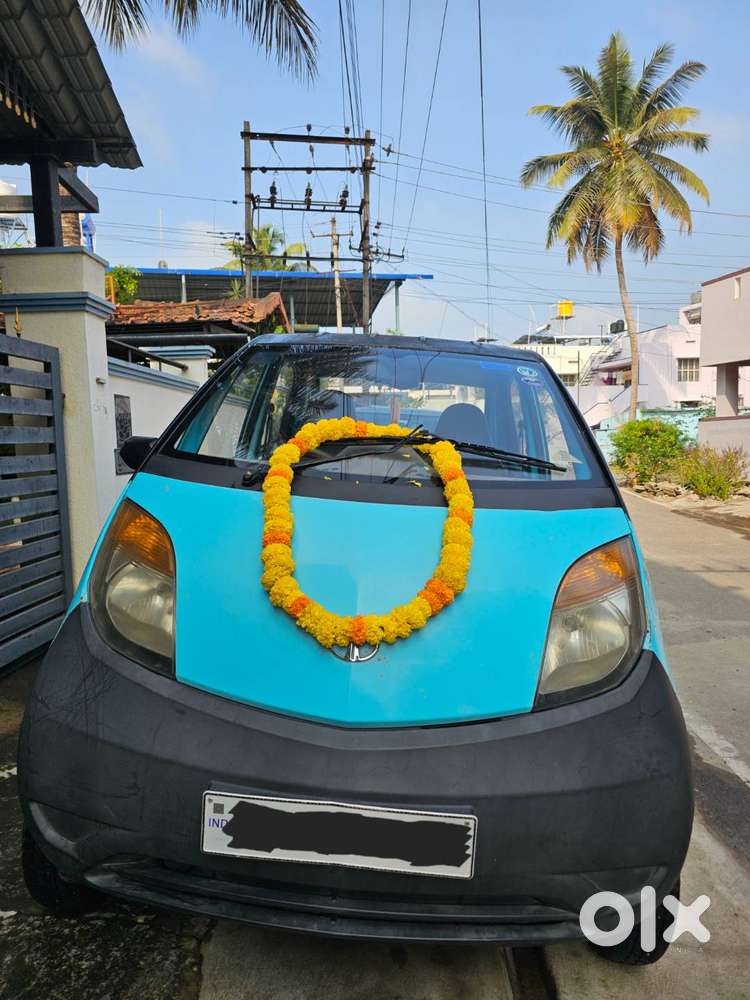 Tata Nano 2012