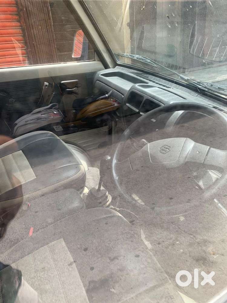 Maruti Suzuki Omni 2014 Petrol Good Condition
