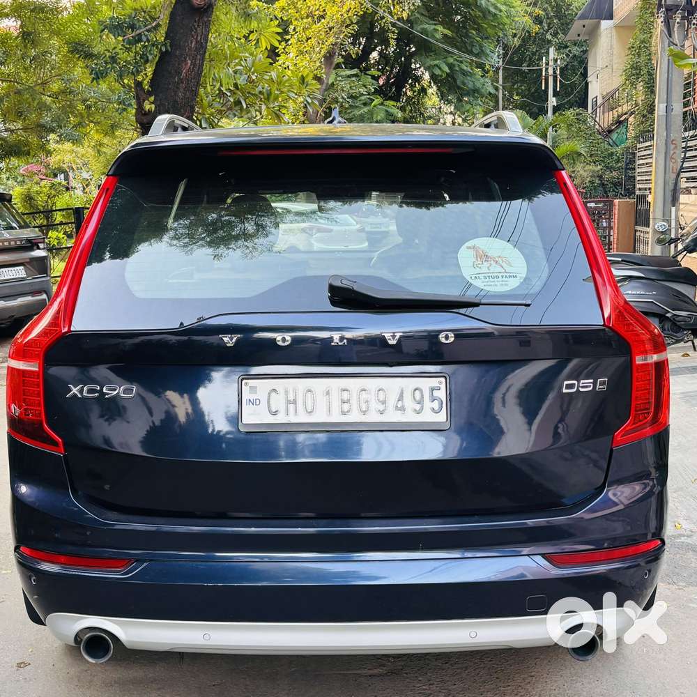 Volvo Xc 90 2.0 Inscription Luxury, 2016, Diesel