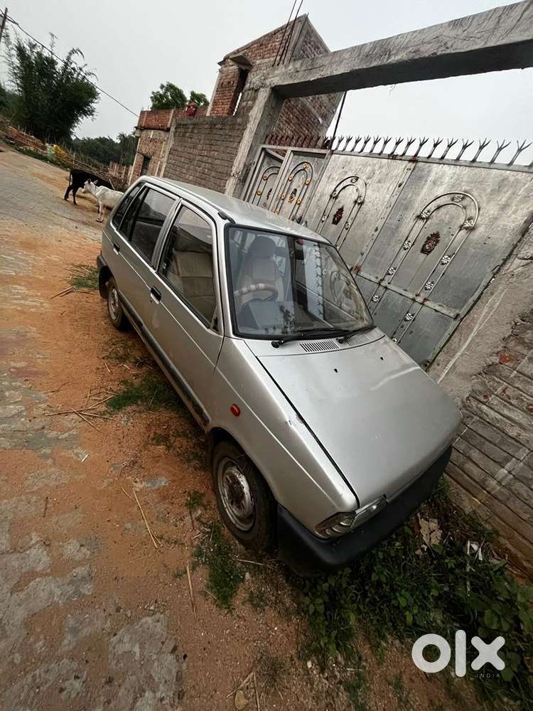 Maruti Suzuki Car 2010