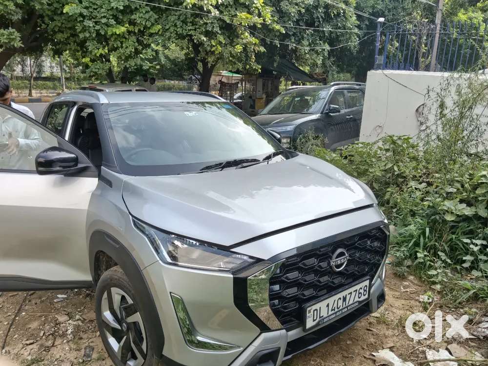 Nissan Magnite Premium Petrol 2026
