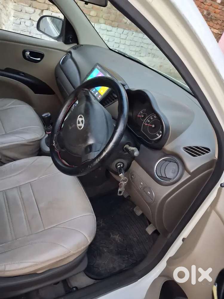 Hyundai I10 2014 Lpg 80000 Km Driven