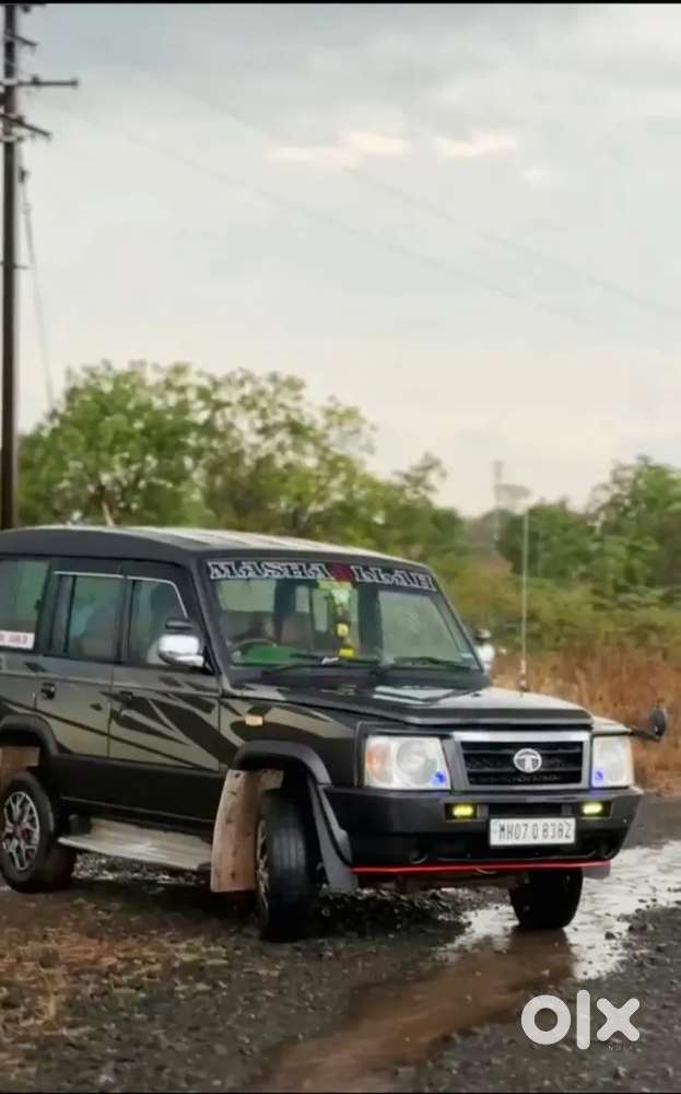 Tata Sumo Gold 2014 Diesel