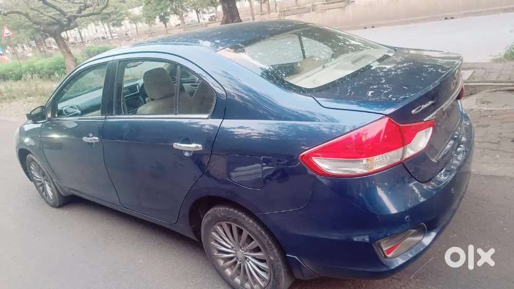 Maruti Suzuki Ciaz Petrol 2018