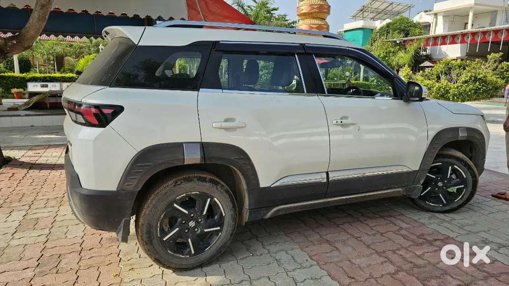 Maruti Suzuki Brezza 2024 Hybrid Automatic