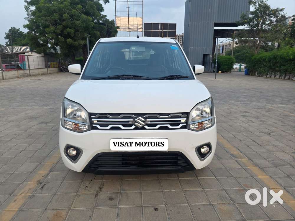 Maruti Suzuki Wagon R 1.0 Vxi Cng, 2022, Cng & Hybrids