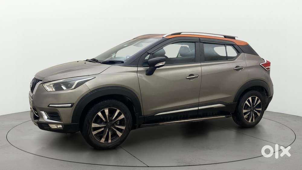 Nissan Kicks Xv Premium D, 2019, Diesel