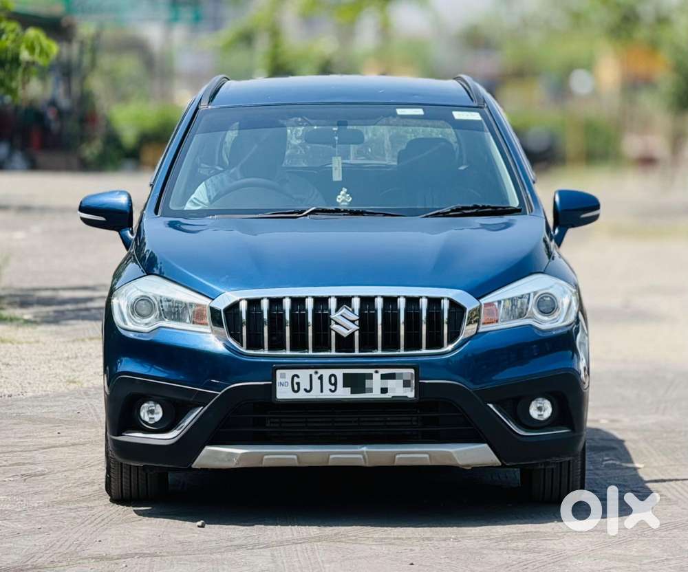 Maruti Suzuki S Cross Zeta Ddis 200 Sh, 2018, Diesel