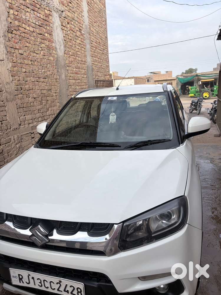 Maruti Suzuki Vitara 2018 Diesel Manual Zdi