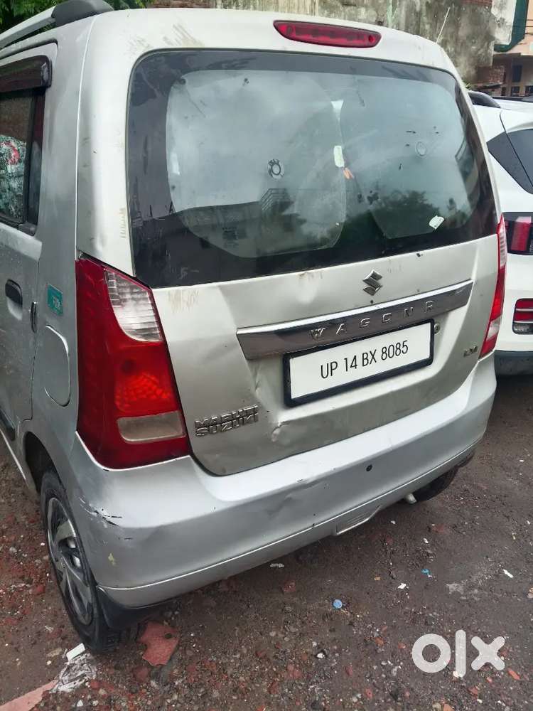2013 Maruti Suzuki Wagon R Zxi Mt 2013