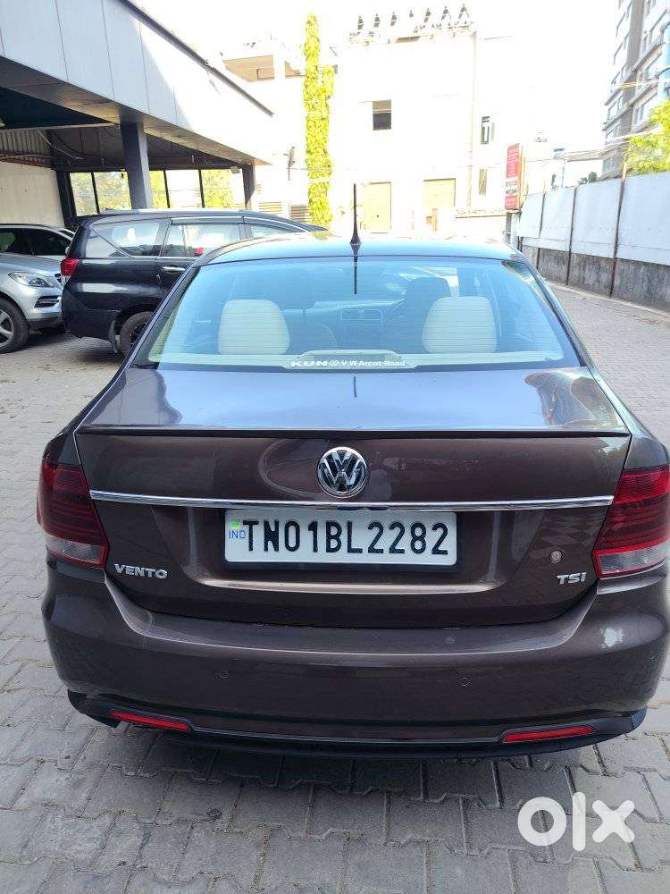 Volkswagen Vento Ipl Ii Petrol Highline, 2021, Petrol