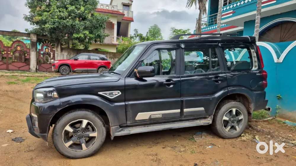 Mahindra Scorpio 2.2 2023