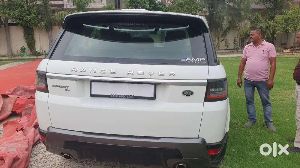 Land Rover Sport 2021 Petrol Variant