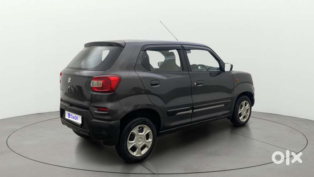 Maruti Suzuki S-presso Vxi Plus Amt, 2019, Petrol