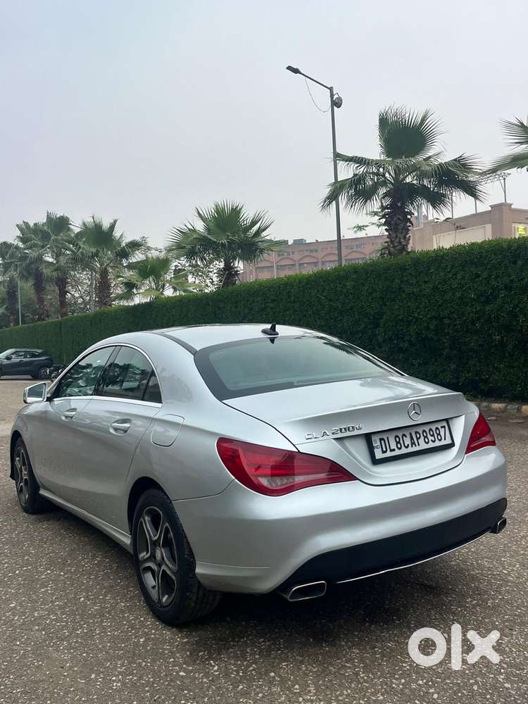 Mercedes-benz Cla 200 D Sport, 2017, Diesel