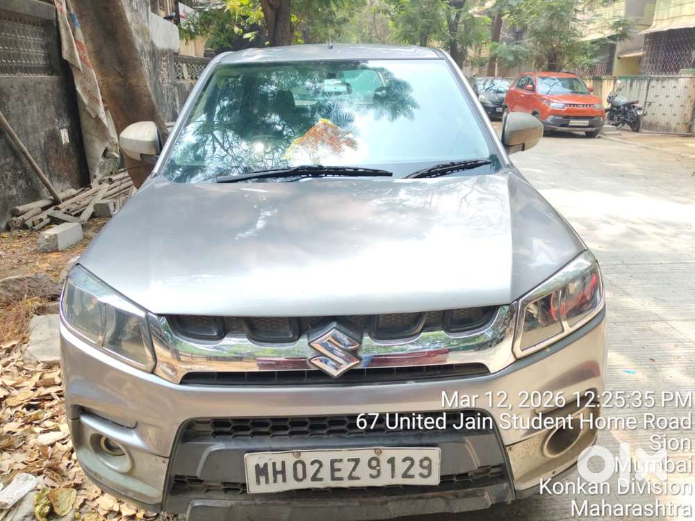 Maruti Suzuki Brezza, 2019, Diesel