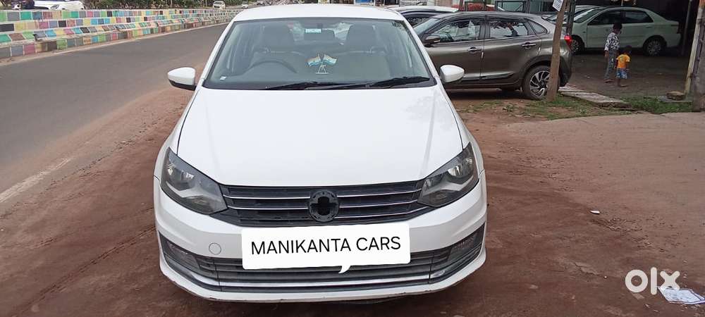 Volkswagen Vento, 2016, Diesel