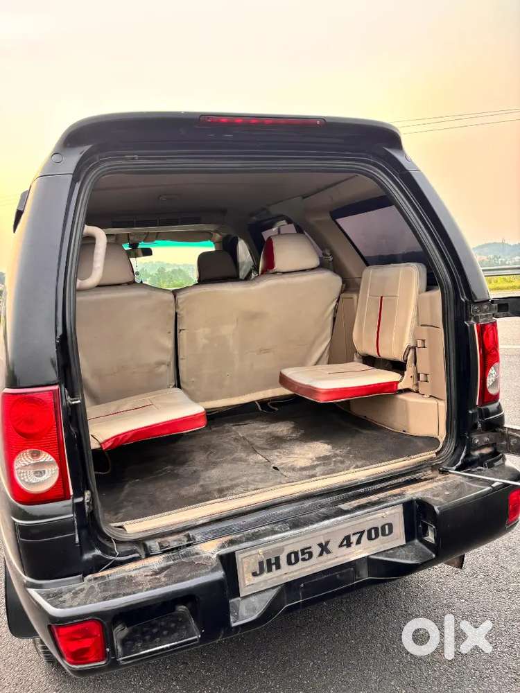 Tata Safari 2008 Diesel Well Maintained