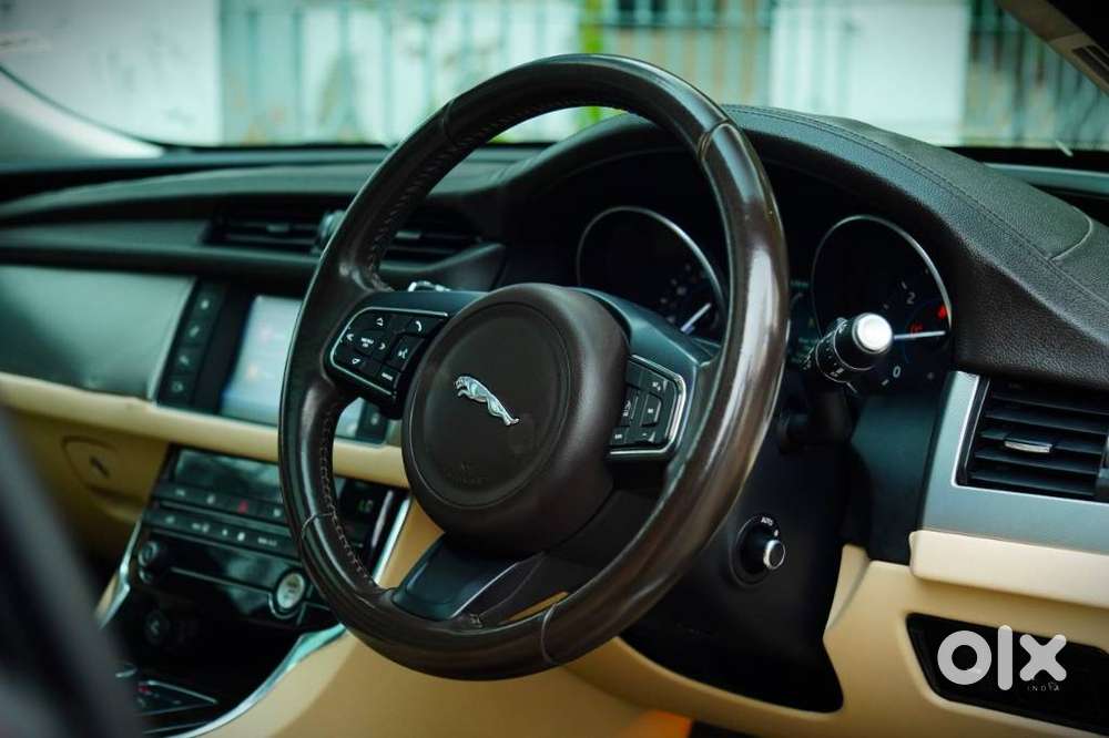 Jaguar Xf 2.0 Diesel Prestige, 2017, Diesel