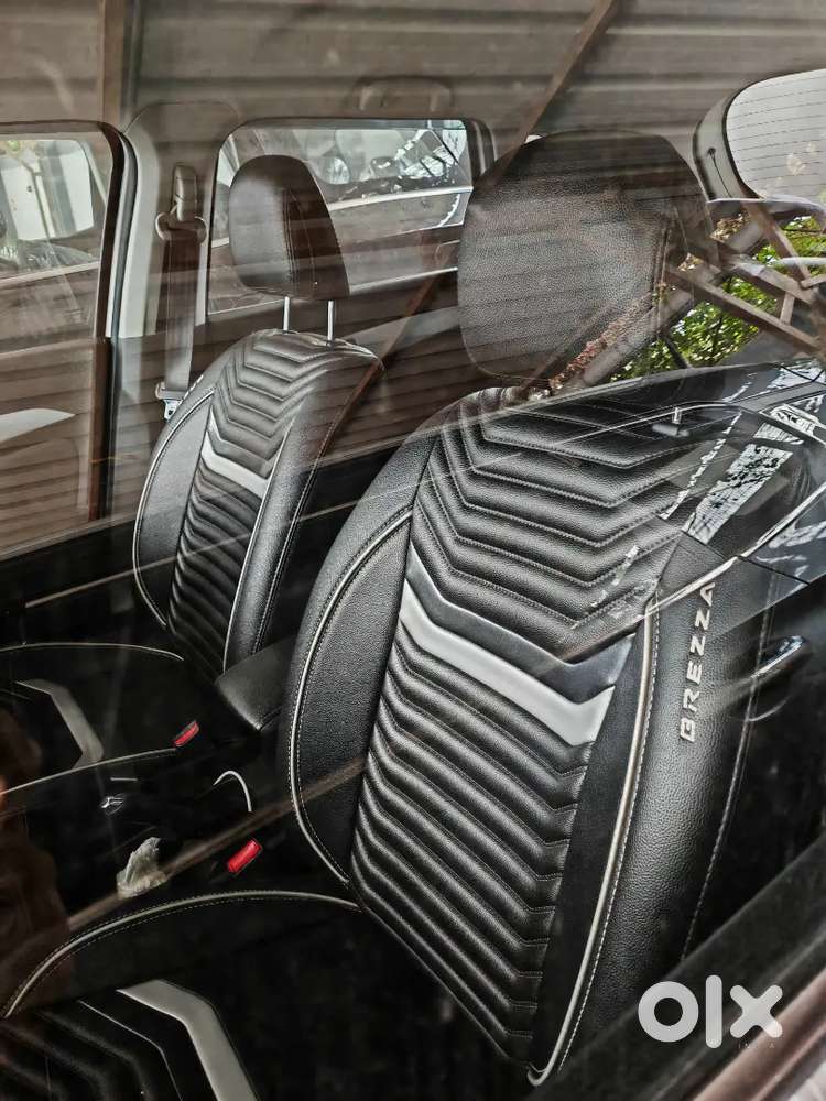 Vitara Brezza Full Automatic
