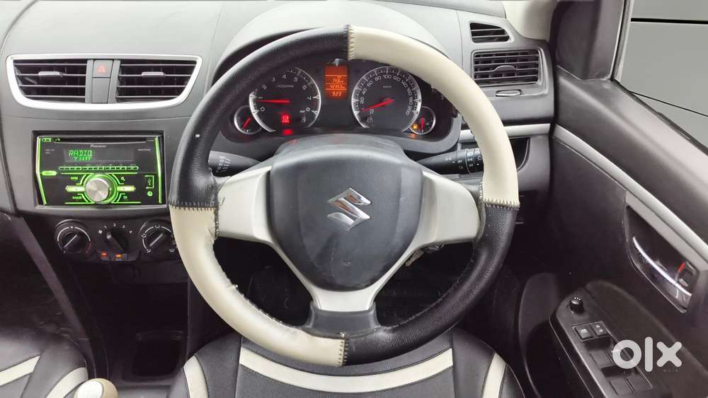 Maruti Suzuki Swift 2011-2014 Vxi, 2014, Petrol