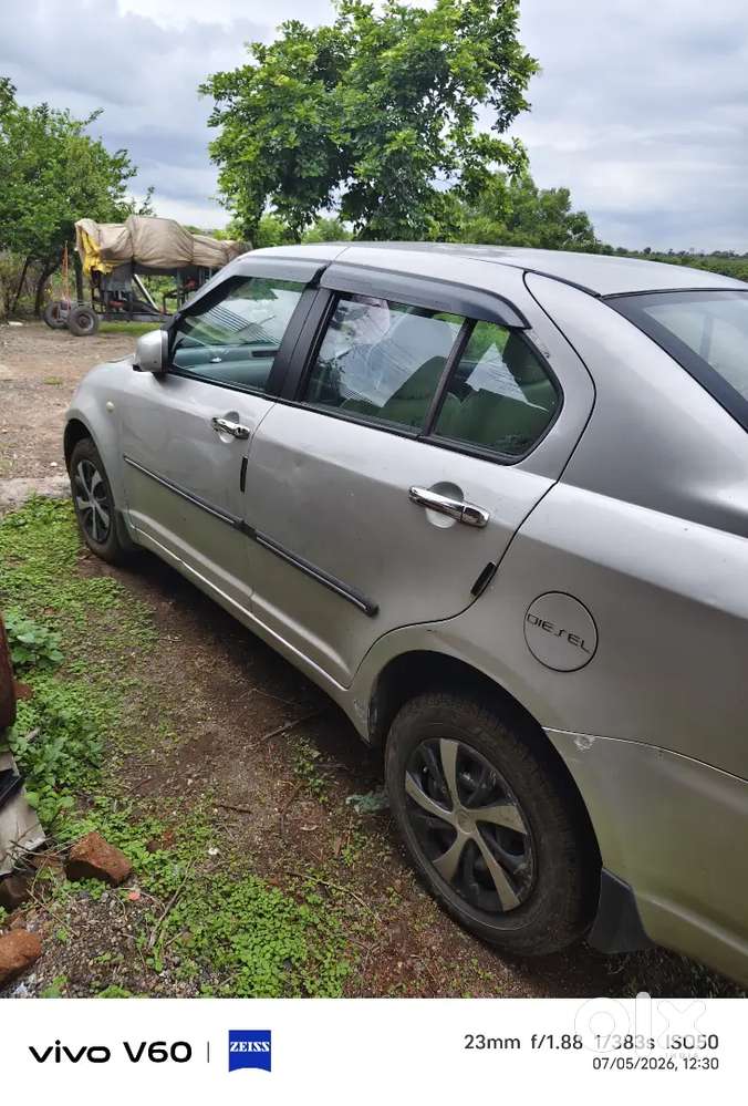 Maruti Suzuki Dzire Diesel 2008
