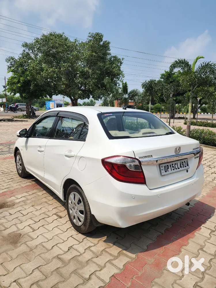 Honda Amaze 1.5 Mt 2017