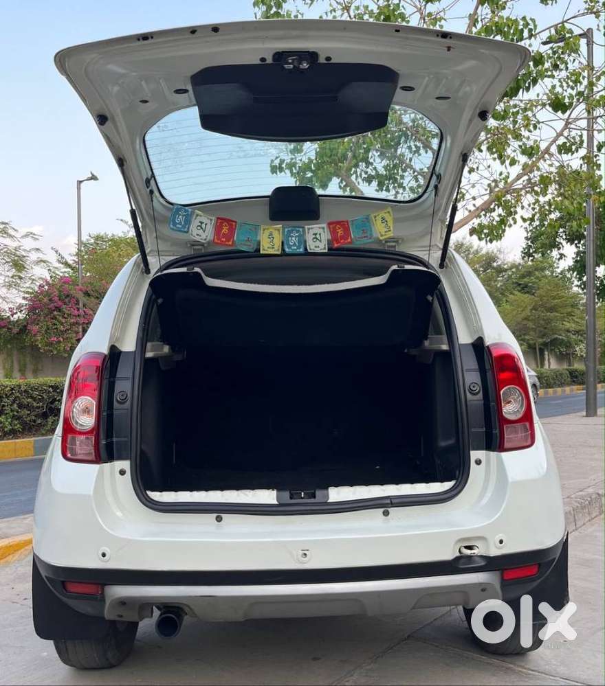 Renault Duster 110ps Diesel Rxz Awd, 2013, Diesel