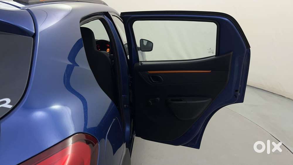 Renault Kwid 1.0 Rxt Amt, 2018, Petrol
