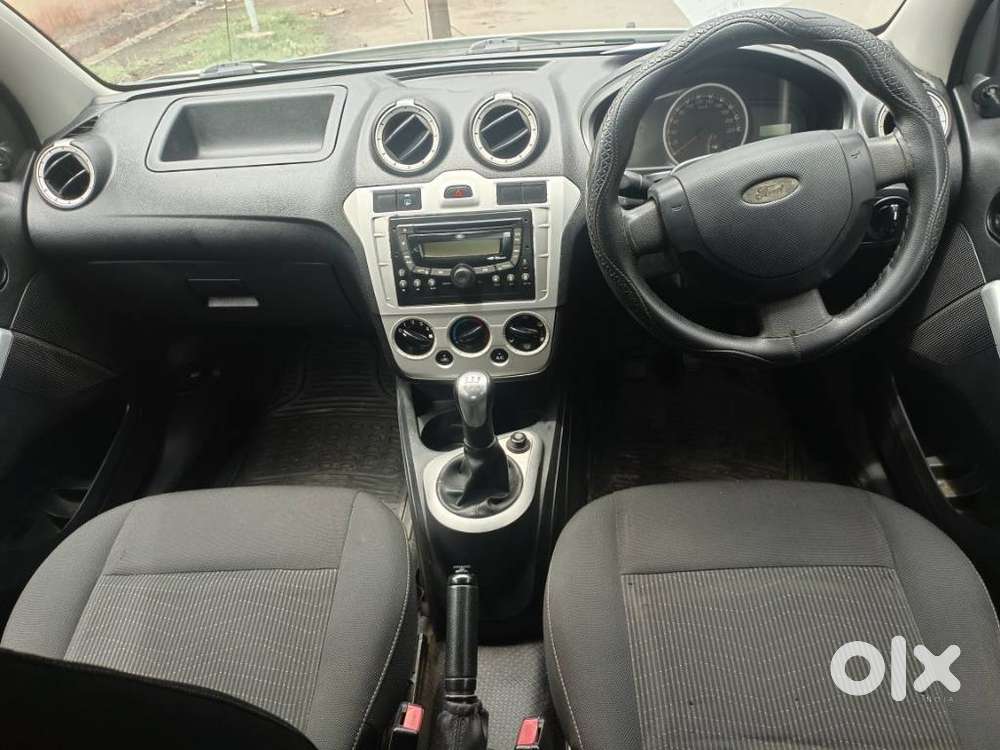 Ford Figo Duratorq Zxi 1.4, 2012, Diesel