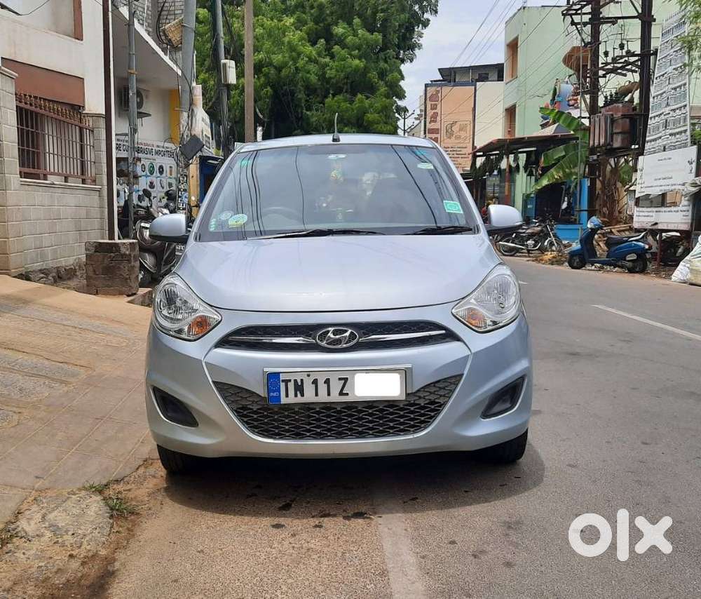 Hyundai I10 Sportz 1.2 Automatic Kappa2, 2012, Petrol