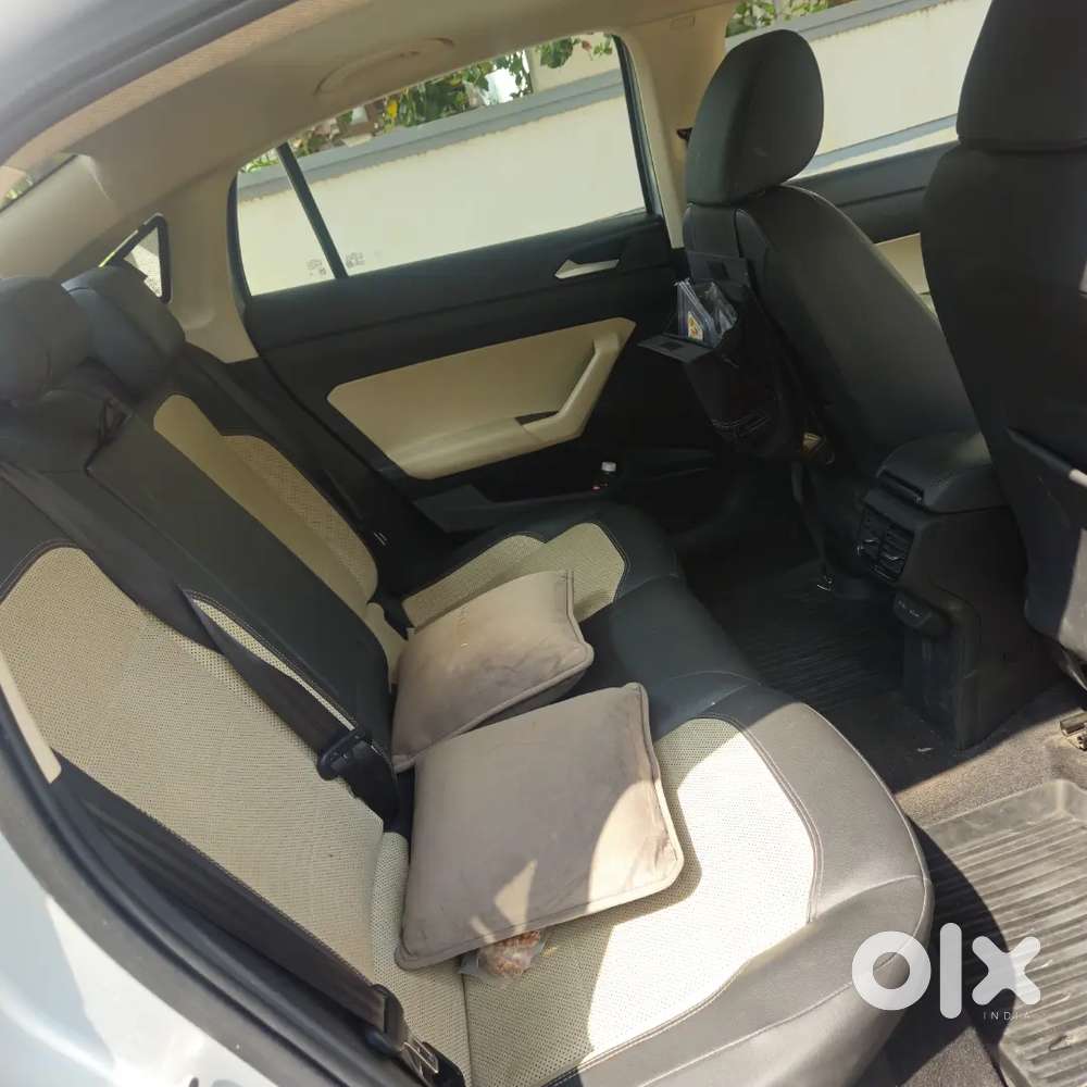 Volkswagen Virtus 2024 Petrol 23500 Km Driven