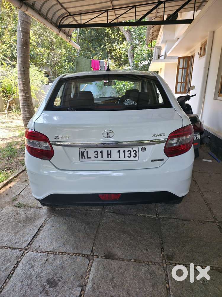 Well Maintained 2015 Tata Zest Q Jet Xma