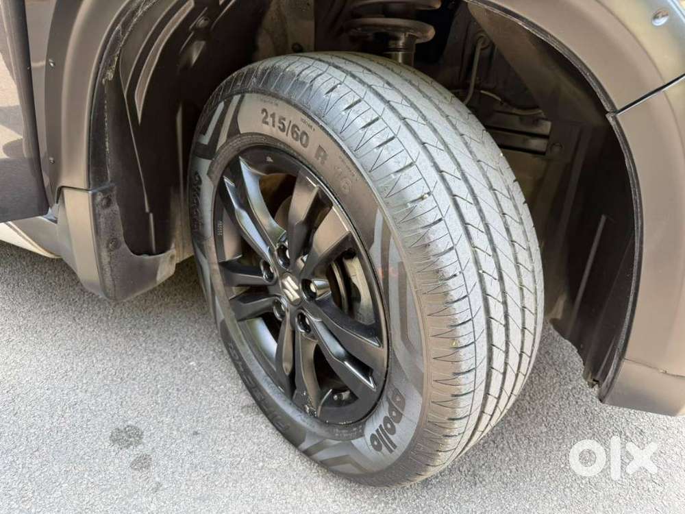 Maruti Suzuki Brezza Zdi Plus, 2018, Diesel