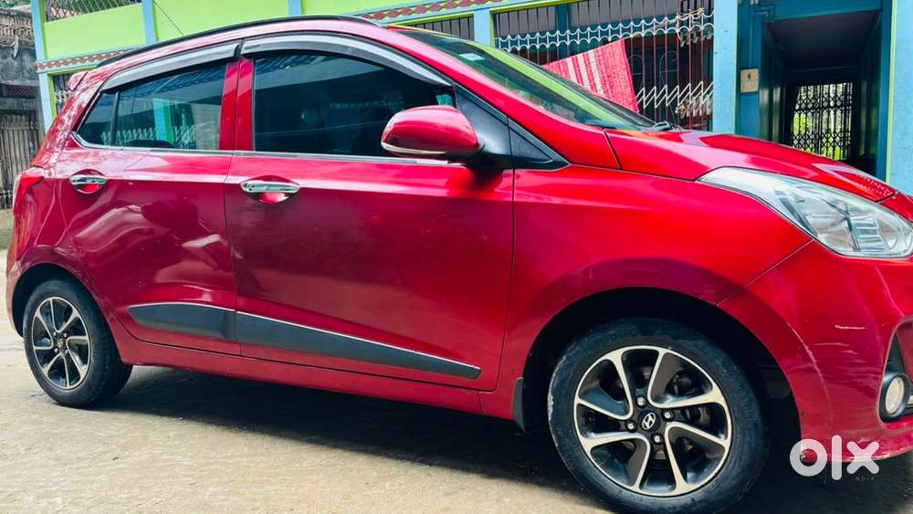 Hyundai Grand I10 2018 Km Driven