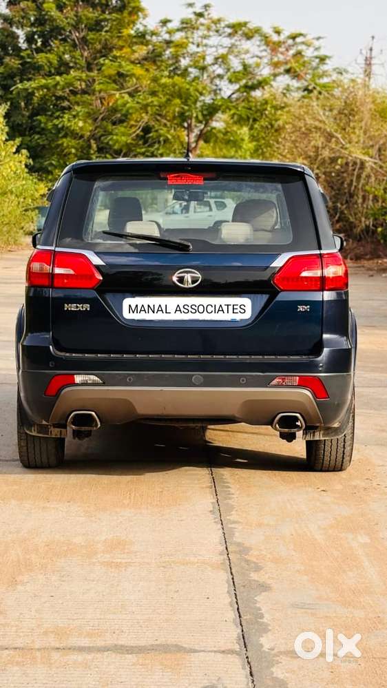 Tata Hexa Xm, 2017, Diesel