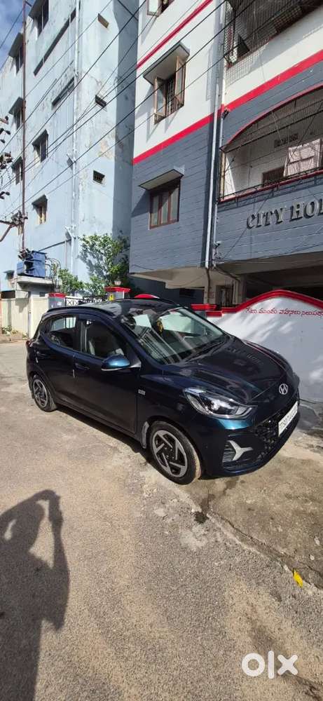 Hyundai Grand I10 Nios Sportz 2023