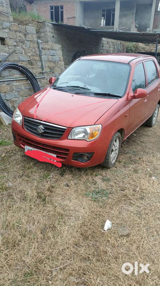 Maruti Alto K10 2013