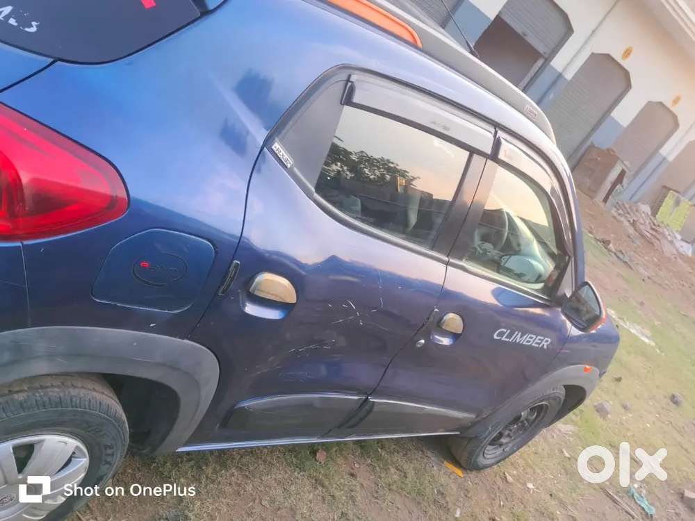Renault Kwid Climber 2017